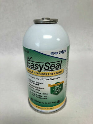 Nu-calgon 4050-06 A/c Easy Seal Leak Sealant 2.5 Oz Can
